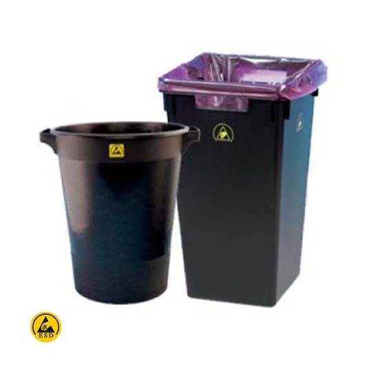 פח אשפה אנטי סטטי