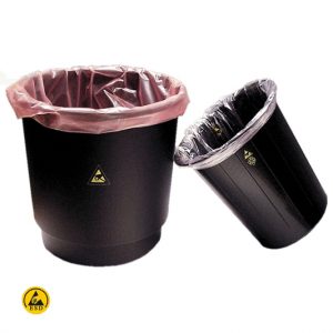 שקית אשפה אנטי סטטית דקה