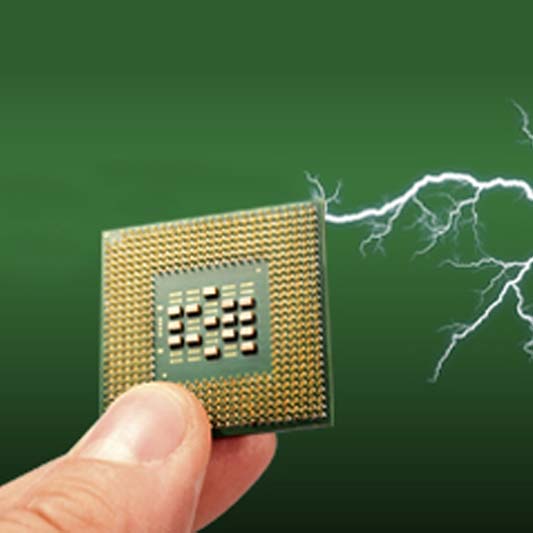 חשמל סטטי - ESD