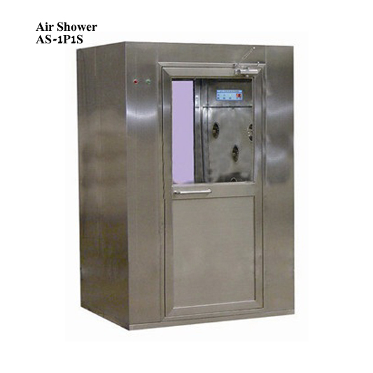 תא מעבר לחדר נקי