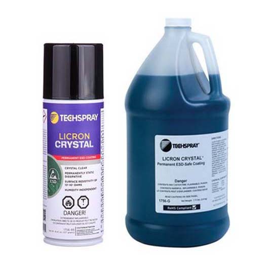 תרסיס ציפוי לכה אנטי סטטי