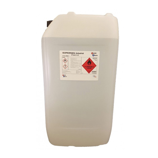 חומרי ניקוי ואלכוהול