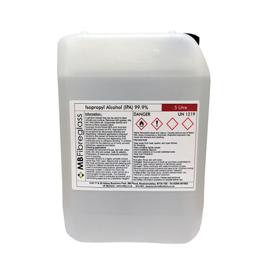 חומרי ניקוי ואלכוהול