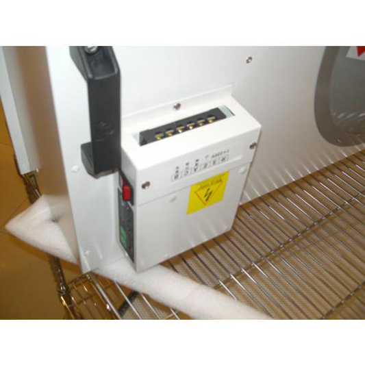 מסנן אבסולוטי FFU לחדר נקי