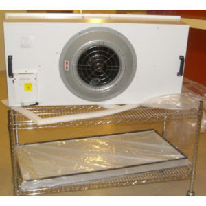 מסנן אבסולוטי FFU לחדר נקי