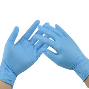 כפפות ניטריל לחדר נקי