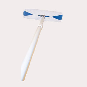 מוט למטאטא ומגב