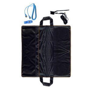 ערכת עבודה ניידת לחדרים נקיים