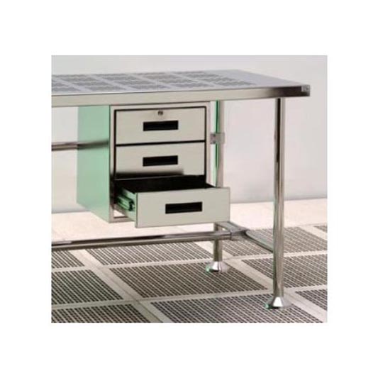 עמדת עבודה נירוסטה