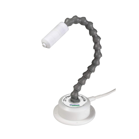 יוניזטור סטנד שולחני ופיה גמישה