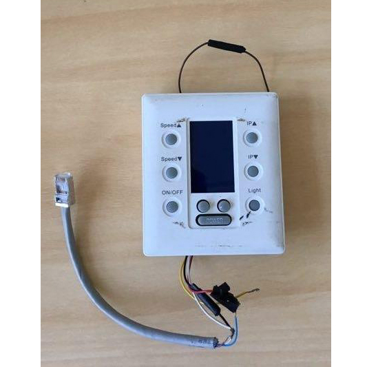 שליטה ידנית במסנן סינון אבסולוטי