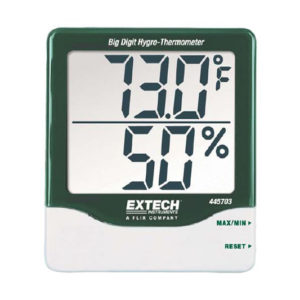 מד לחות טמפ' דיגיטלי