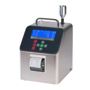 מונה חלקיקים 6 ערוצים BT620