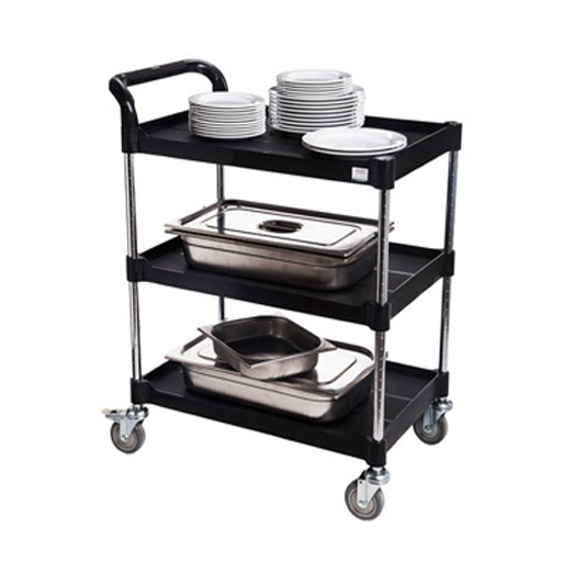 עגלת פלסטיק