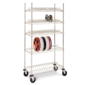 עגלת גלילי SMT