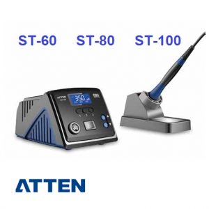 תחנת הלחמה ST60-ST80-ST100