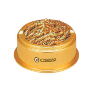 ברזלית לניקוי ראש מלחם