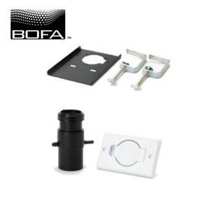 אביזרים למערכת שאיבה