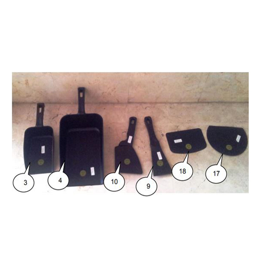 כלי עבודה נפיצים