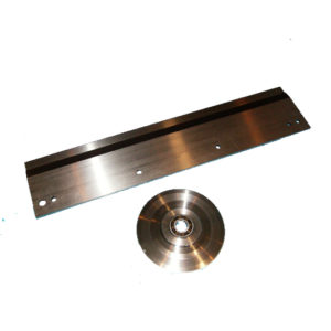 סכינים למכונות חיתוך כרטיסים