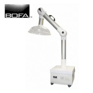 מערכת שאיבה למספרות