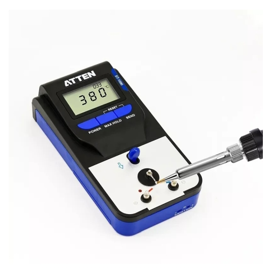 בודק טמפרטורה ראש מלחם