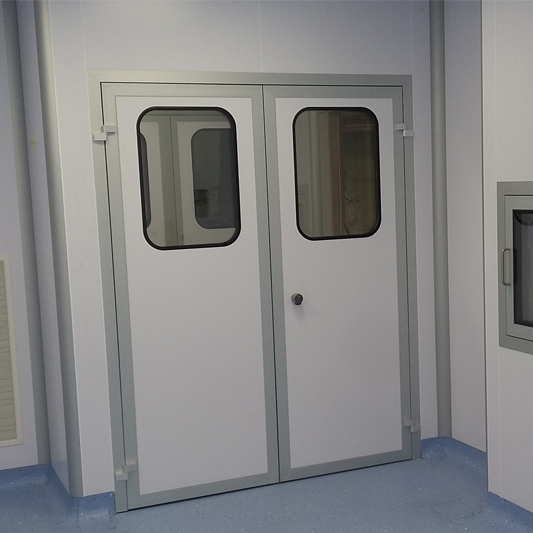 דלתות HPL חד \ דו כנפי \גלילה – תמונה 3