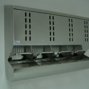 דיספנסרים חדר נקי