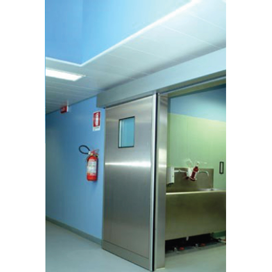 דלתות HPL חד \ דו כנפי \גלילה – תמונה 8