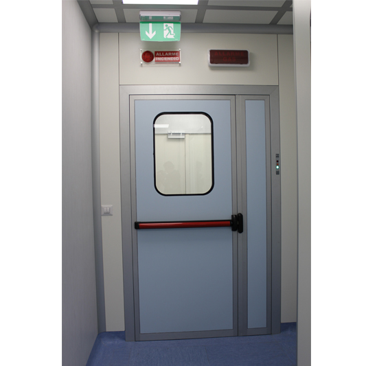 דלתות HPL חד \ דו כנפי \גלילה – תמונה 4