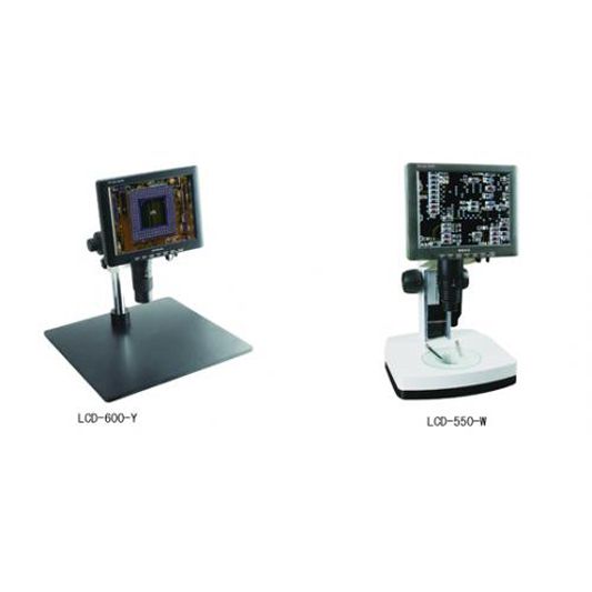 מיקרוסקופ צג מחשב