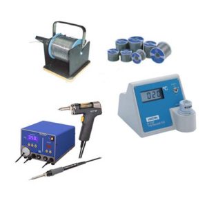 ציוד הלחמה לאלקטרוניקה