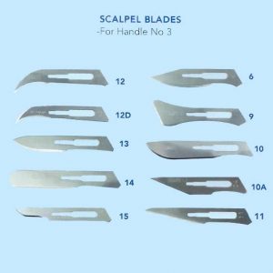 סכיני סקלפל