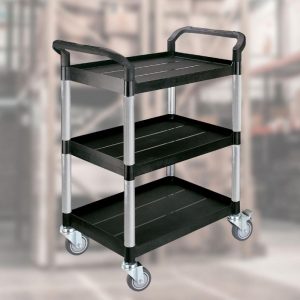 עגלות 3 מדפים