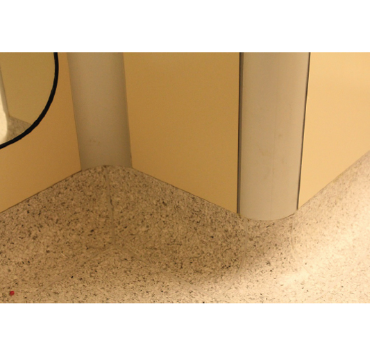 חיפוי PVC קשיח אנטי סטטי - דו שכבתי – תמונה 4