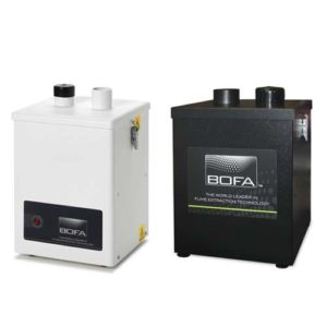 מערכות שאיבה למעבדות אלקטרוניקה