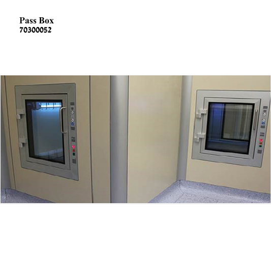 תא מעבר לחדרים נקיים