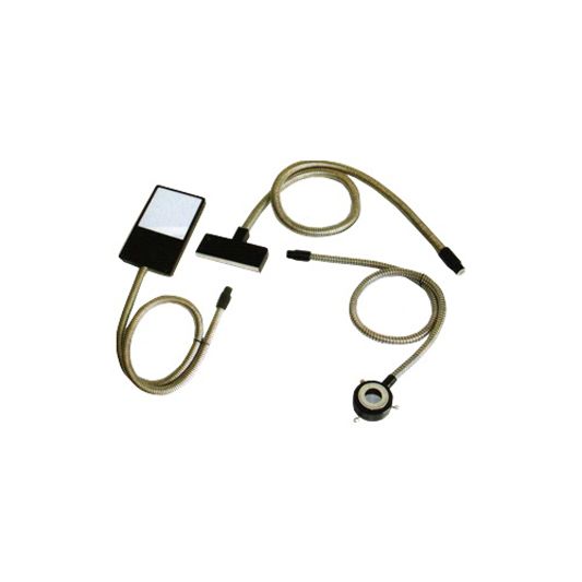 תאורת סיב אופטי