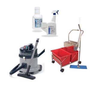 ניקיון חדרים נקיים ומעבדות