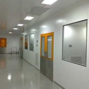 חדרים נקיים