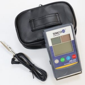 גלאי מטענים