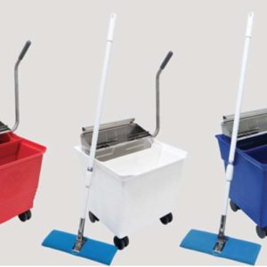 עגלות ואביזרי ניקוי