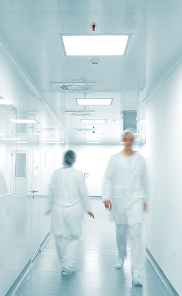 חדרים נקיים