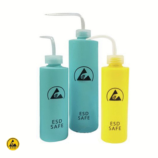 בקבוקים אנטי סטטיים - מוליכות קבועה – תמונה 3