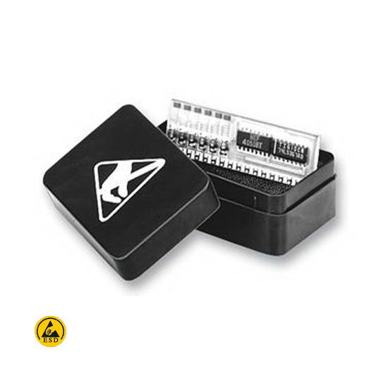 אריזות אנטי סטטיות לרכיבים