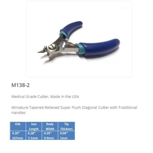 קטרים SWANSTROM Tools USA – תמונה 2