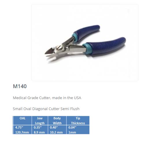 קטרים SWANSTROM Tools USA – תמונה 4