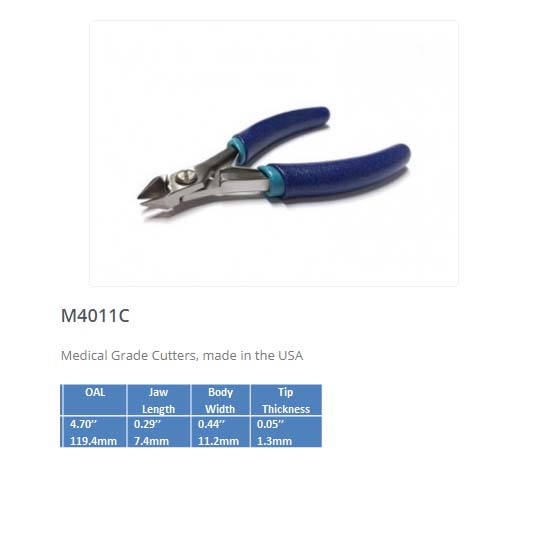 קטרים SWANSTROM Tools USA – תמונה 13