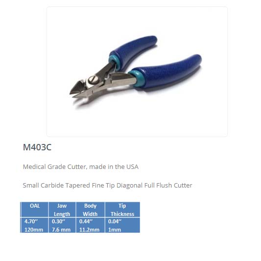 קטרים SWANSTROM Tools USA – תמונה 5