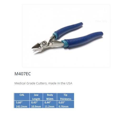 קטרים SWANSTROM Tools USA – תמונה 7